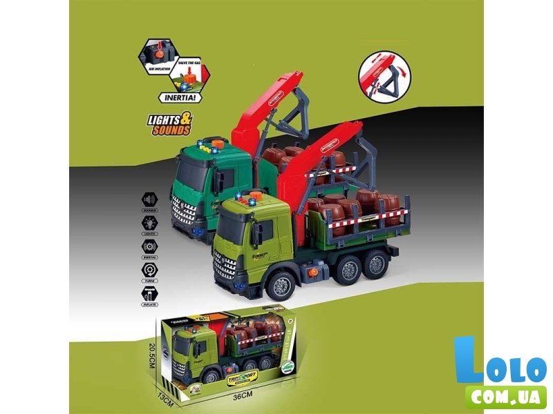 Машина Спецтехника (в ассортименте)