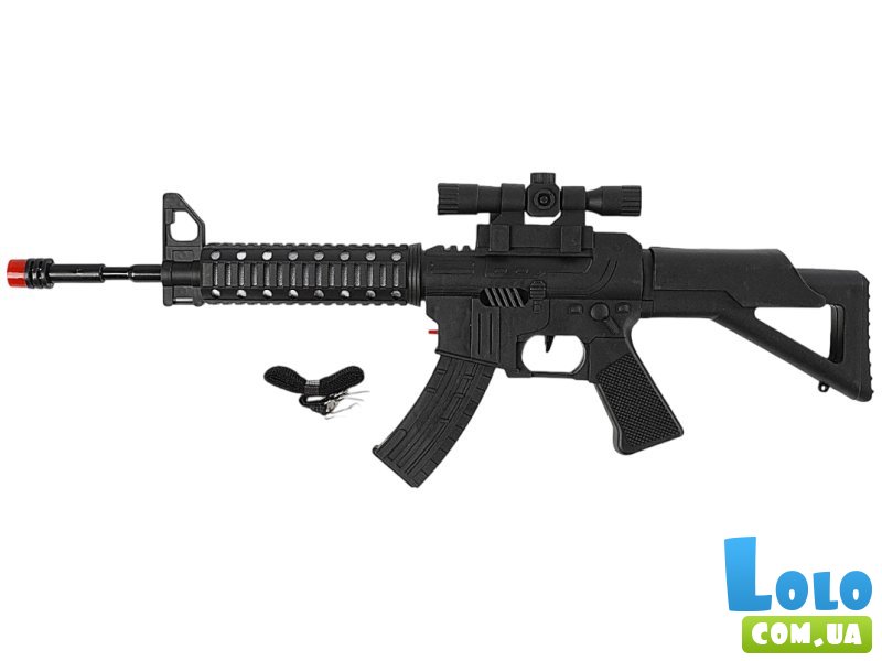 Автомат игрушечный