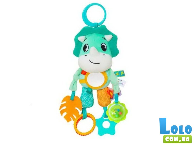 Погремушка Носорог