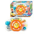 Руль музыкальный Маленький водитель, WToys (укр.)
