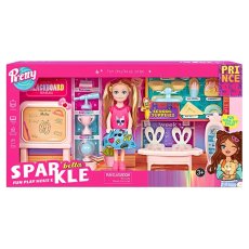 Кукла с аксессуарами