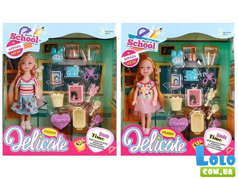 Кукла с аксессуарами (в ассортименте)