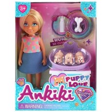 Кукла с аксессуарами