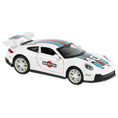 Машина металлическая Porsche 911 GT3, АвтоЕксперт (в ассортименте)