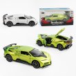 Машина металлопластиковая Bugatti Centodieci, АвтоЕксперт (в ассортименте)