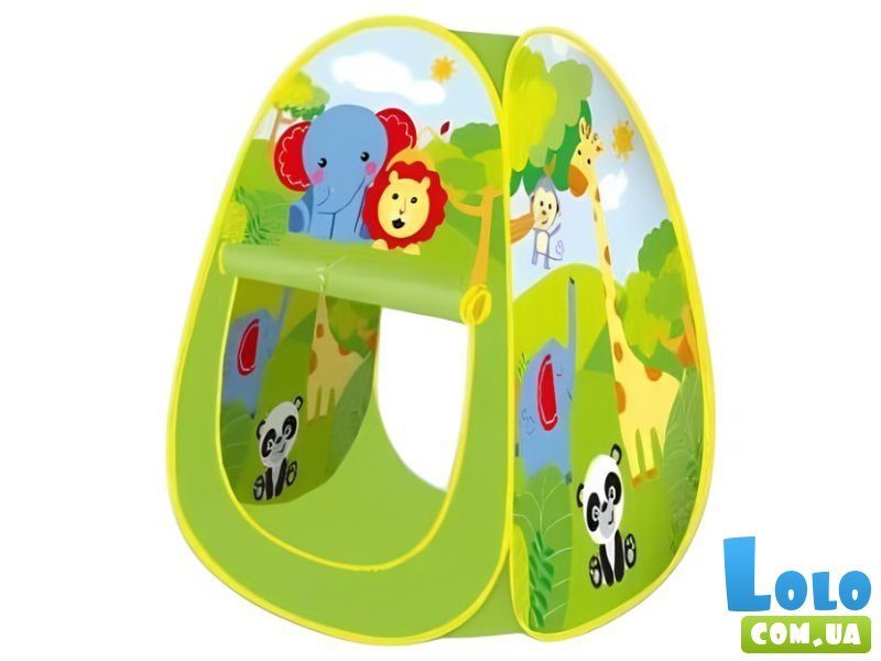 Палатка детская Животные