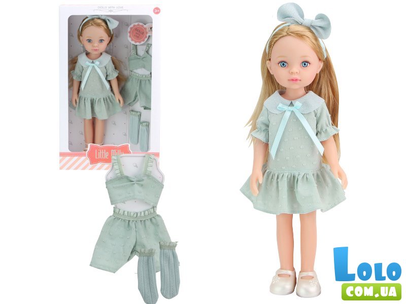 Кукла с аксессуарами
