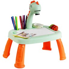 Столик с проектором Динозаврик