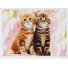 Алмазная мозаика Котята, TK Group (20х30 см)