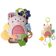 Погремушка Сова