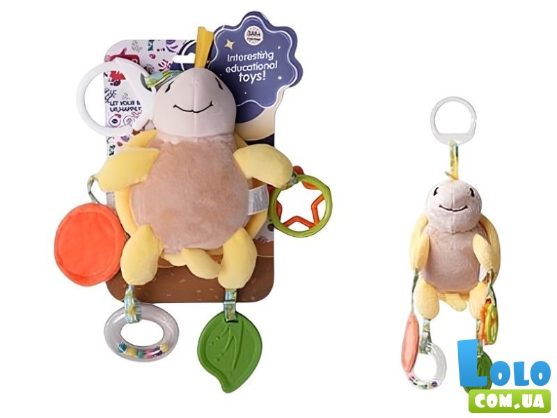 Погремушка Черепашка