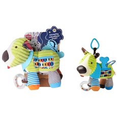 Погремушка Собачка