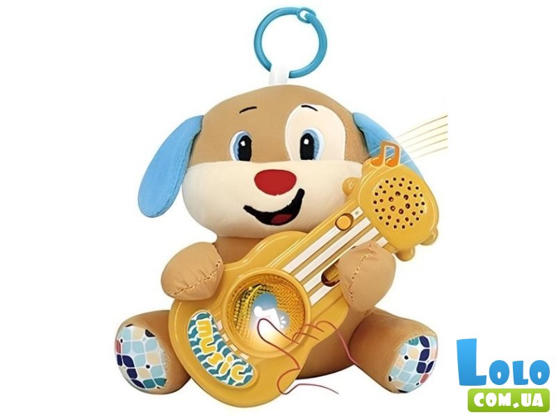 Музыкальная игрушка Собачка