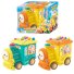Музыкальная игрушка Паровозик, WToys (в ассортименте)