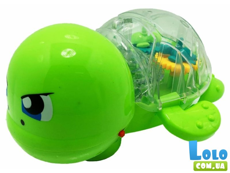 Развивающая игрушка Черепаха (в ассортименте)