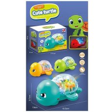 Развивающая игрушка Черепаха (в ассортименте)