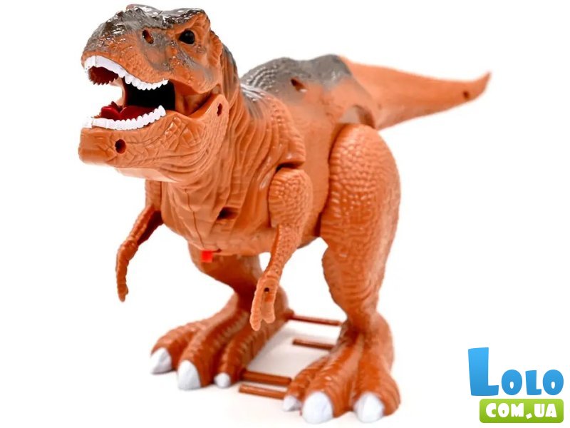 Интерактивная игрушка Динозавр