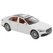 Машина металлическая Mercedes-Benz S-Class, АвтоЕксперт (в ассортименте)