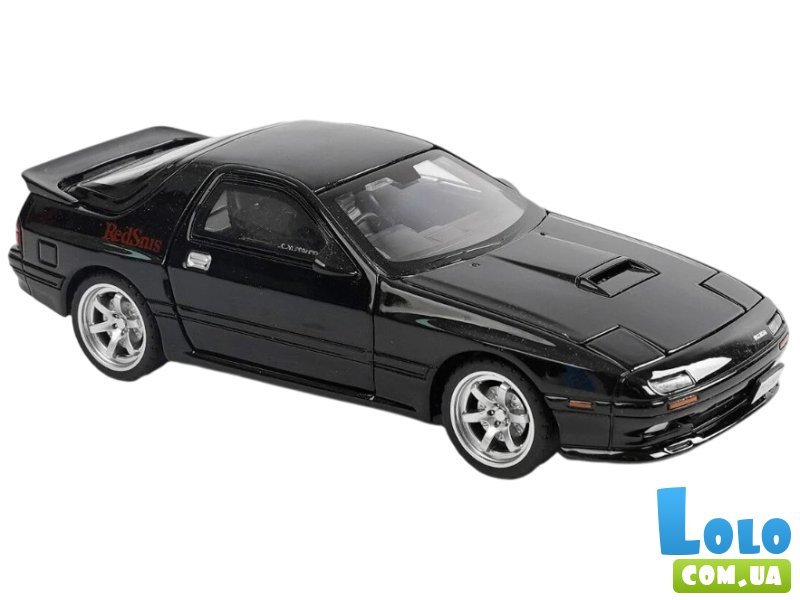 Машина металлическая Mazda, АвтоЕксперт (в ассортименте)