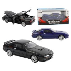 Машина металлическая Mazda, АвтоЕксперт (в ассортименте)