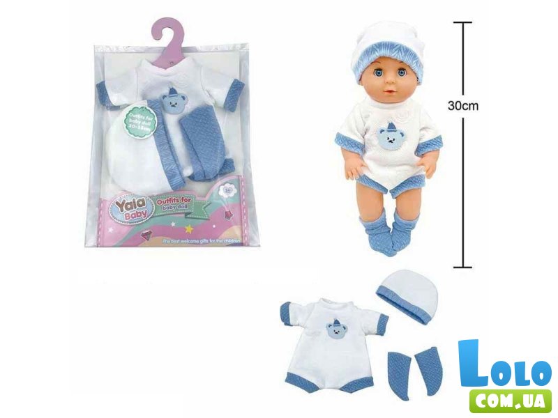 Одежда для пупса