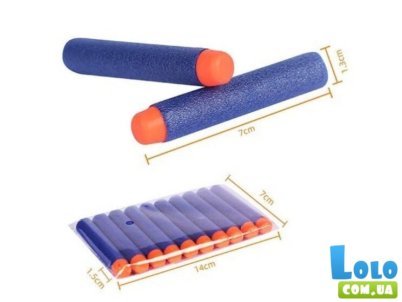 Патроны мягкие