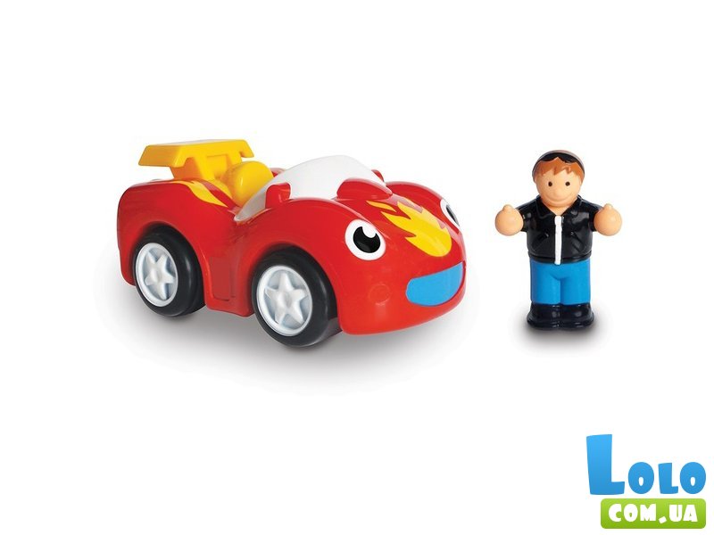 Машина Шаровая молния Фрэнки, WOW Toys