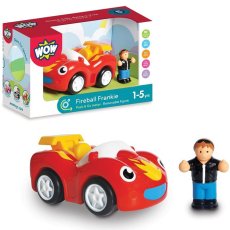 Машина Шаровая молния Фрэнки, WOW Toys