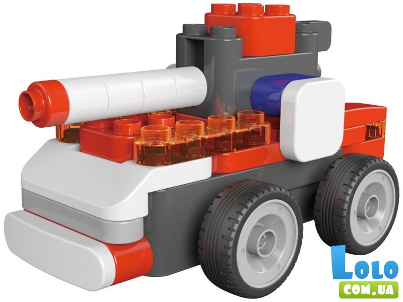 Конструктор Racecar на радиоуправлении, Pai Blocks (62007W), 65 дет.