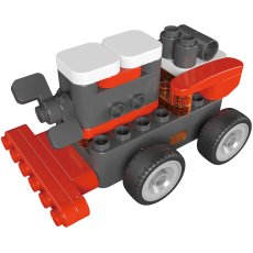 Конструктор Racecar на радиоуправлении, Pai Blocks (62007W), 65 дет.