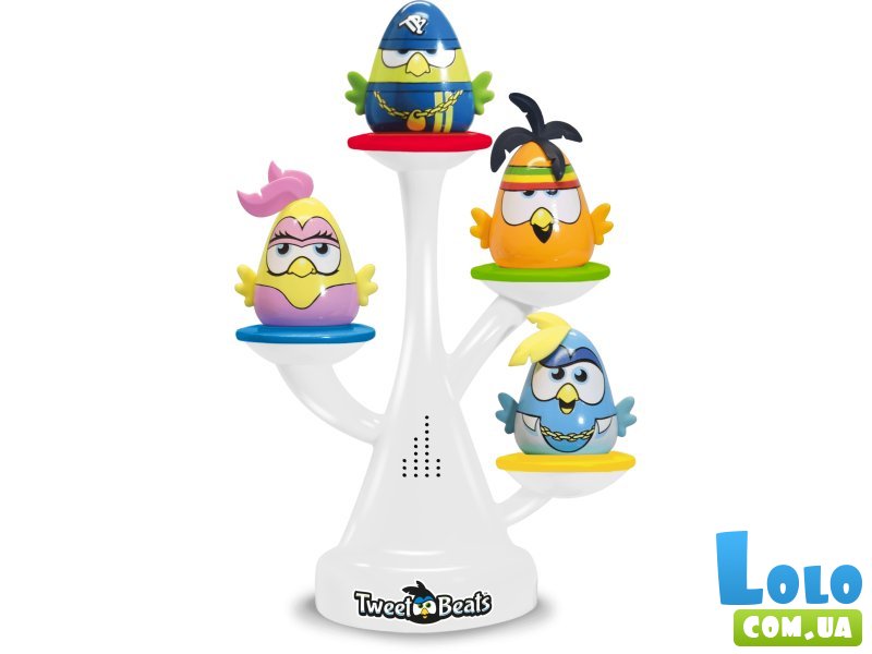 Интерактивная игрушка Base Музыкальная станция, Tweet Beats