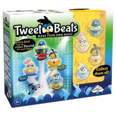 Интерактивная игрушка Base Музыкальная станция, Tweet Beats