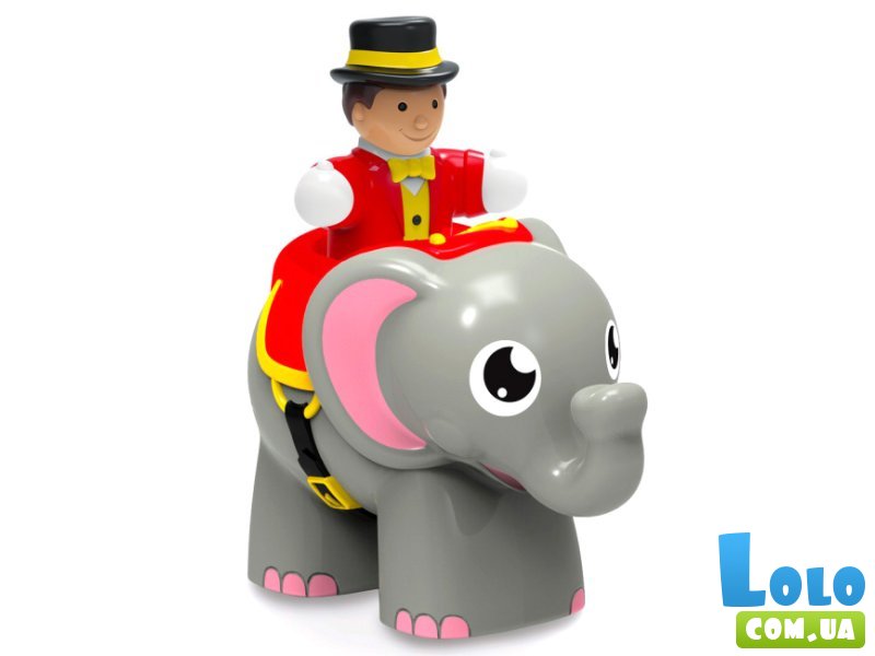 Фигурка Цирковой слон, Wow Toys