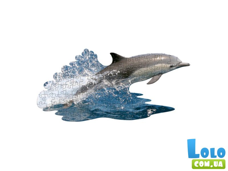 Пазл Дельфин, I AM, 100 эл.