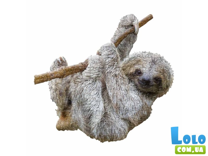 Пазл Ленивец, I AM, 100 эл.