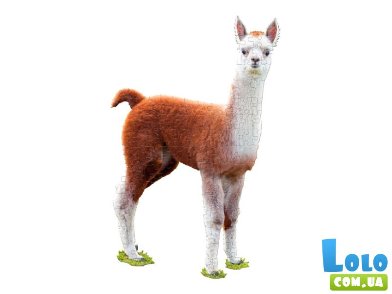 Пазл Лама, I AM, 100 ел.