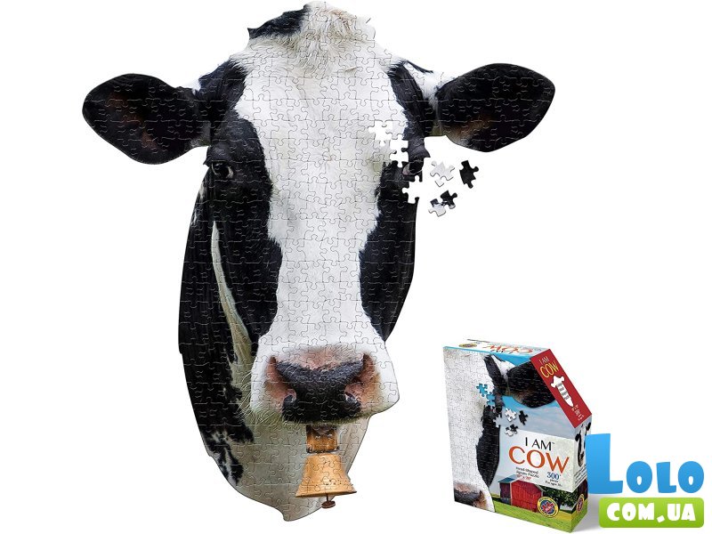 Пазл Корова, I AM, 300 эл.