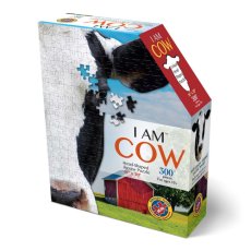 Пазл Корова, I AM, 300 эл.