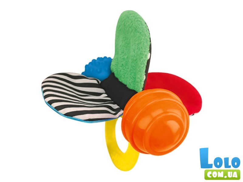 Погремушка Радужная палочка, K`s Kids