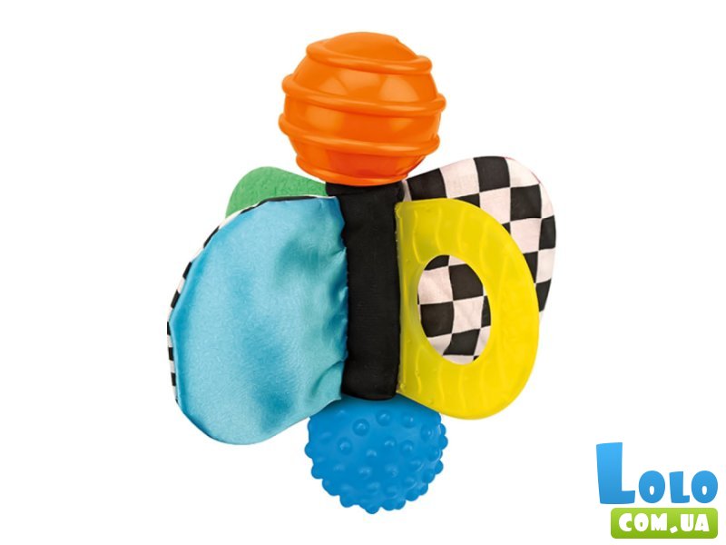 Погремушка Радужная палочка, K`s Kids