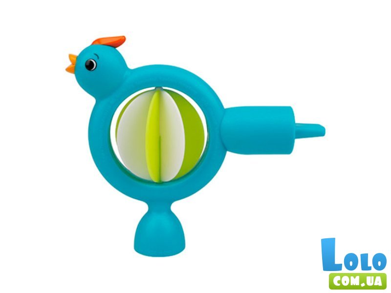 Погремушка-свисток Птичка, K’s Kids