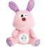 Игрушка музыкальная мягкая Кролик с проектором, Funmuch