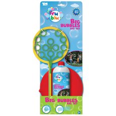 Игровой набор с мыльными пузырями Большой, Fru Blu