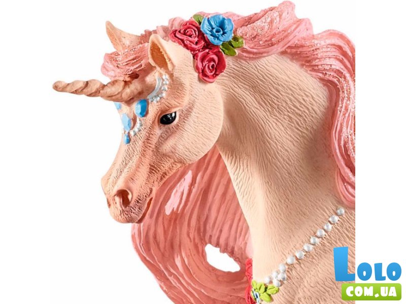 Игрушка-фигурка Единорог с украшениями, Schleich