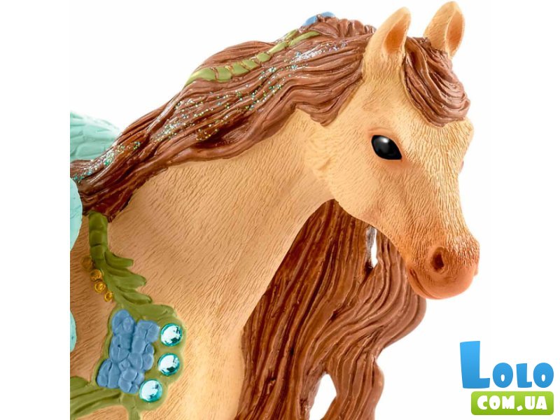 Фигурка Жеребец Пегас с украшениями, Schleich