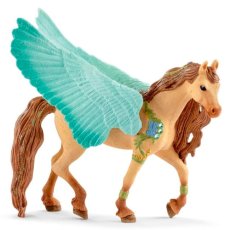 Фигурка Жеребец Пегас с украшениями, Schleich