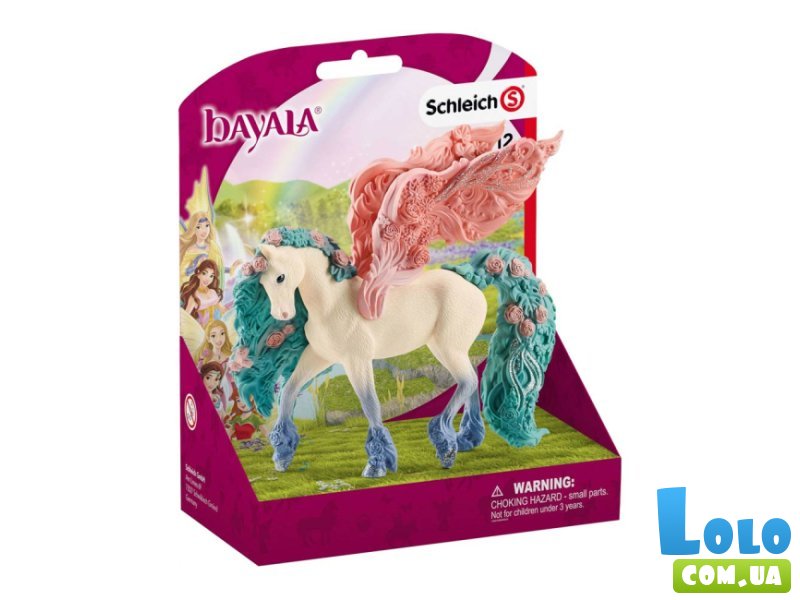 Фигурка Цветочный пегас, Schleich