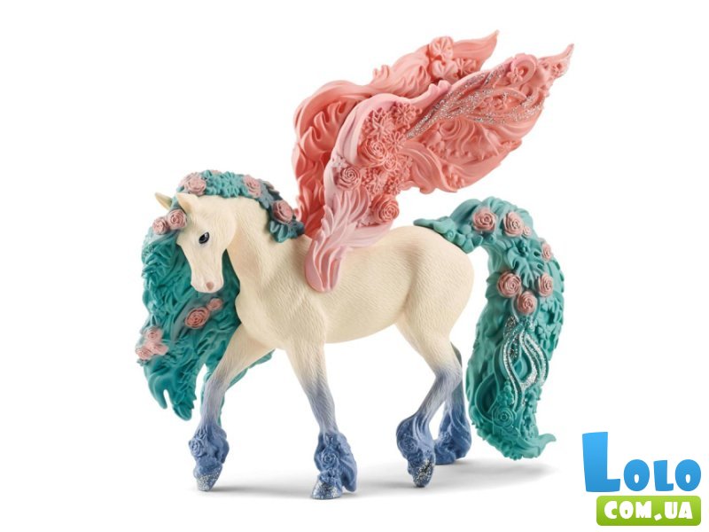 Фигурка Цветочный пегас, Schleich