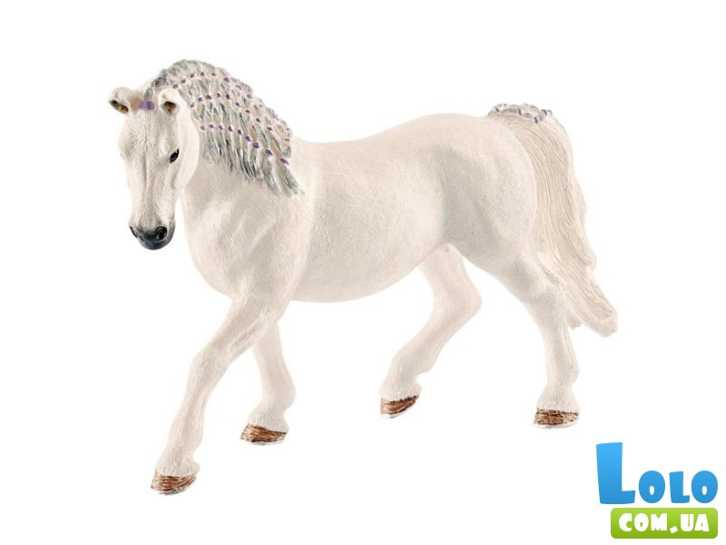 Игрушка-фигурка Липпицианская кобыла, Schleich