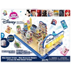 Игровой набор Disney Store Магазин игрушек, Zuru Mini Brands